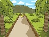 Play Jungle bowling now
