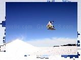 Play Snowboard jump now