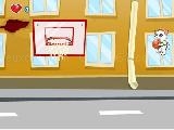 Play Pet basketball now