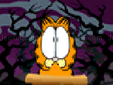 Garfield scary scavenger hunt
