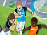 Play Soccer mobile now