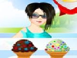 Play Ice cream shop management now