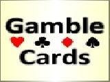 Play Gamble cards v2 now