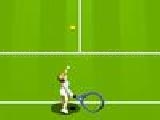 Play Nunja tennis now