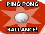 Play Pingpong ballance now