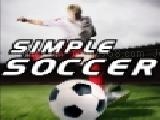 Play Simple soccer mobile now