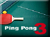 Play Ping pong 3 now