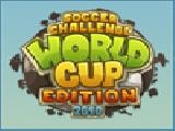 Play Soccer challenge world cup edition 2010 now