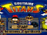 giocare Solitaire titans