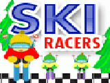 Play Ski racers now