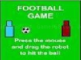 Play Soccer robot now