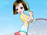 Play Tennis babe now