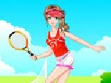 Play Tennis player 2 now