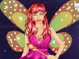 Beautiful fairy dress up