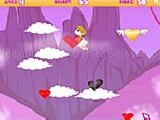 Cupids quest for wings