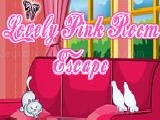 Lovely pink room escape