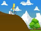 Bart simpson bicycle game