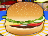 Yummy burger
