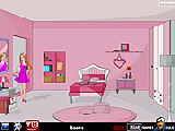 giocare Barbie doll room escape