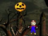 Mario the pumpkin jumper