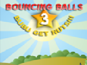 giocare Bouncing balls 3 - bubu get nuts!