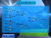 Play Euro championship 2012 - football manager now