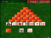 Play Pyramid solitaire classic now