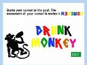 Play Monkey drunk now