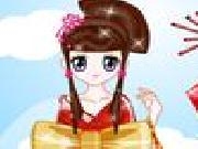 Play Japanese costume now