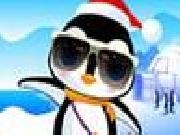 Play Penquin dressup now