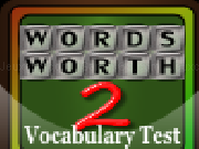 Play Words worth 2 now