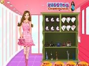 giocare Barbie fashion dress up