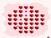 Play Heart solitaire now