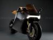 giocare Mission one motorcycle jigsaw
