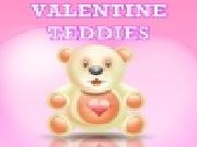Play Valentine teddies now