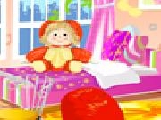 Play Pajama party room decoration now