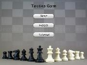 giocare Chess tacktics lessons