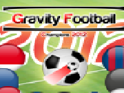Play Gravity football champions 2012 now