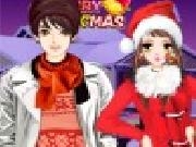 Play Romantic christmas date now