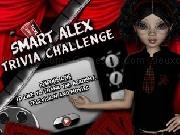 Play Smart alex trivia challenge - movies and tv now