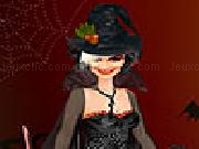 Play Witch dress up now
