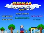 Fredman - service pack adventure