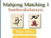 giocare Mahjong matching 1