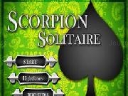 Play Scorpion solitaire now