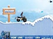 Play Rancho ice rider now