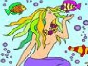 Play Mermaids - rossy coloring games now