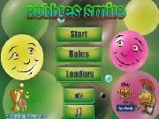 giocare Bubbles smile
