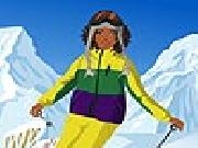 Play Ski girl now
