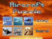 Aircraft puzzle