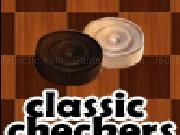 Play Classic checkers now